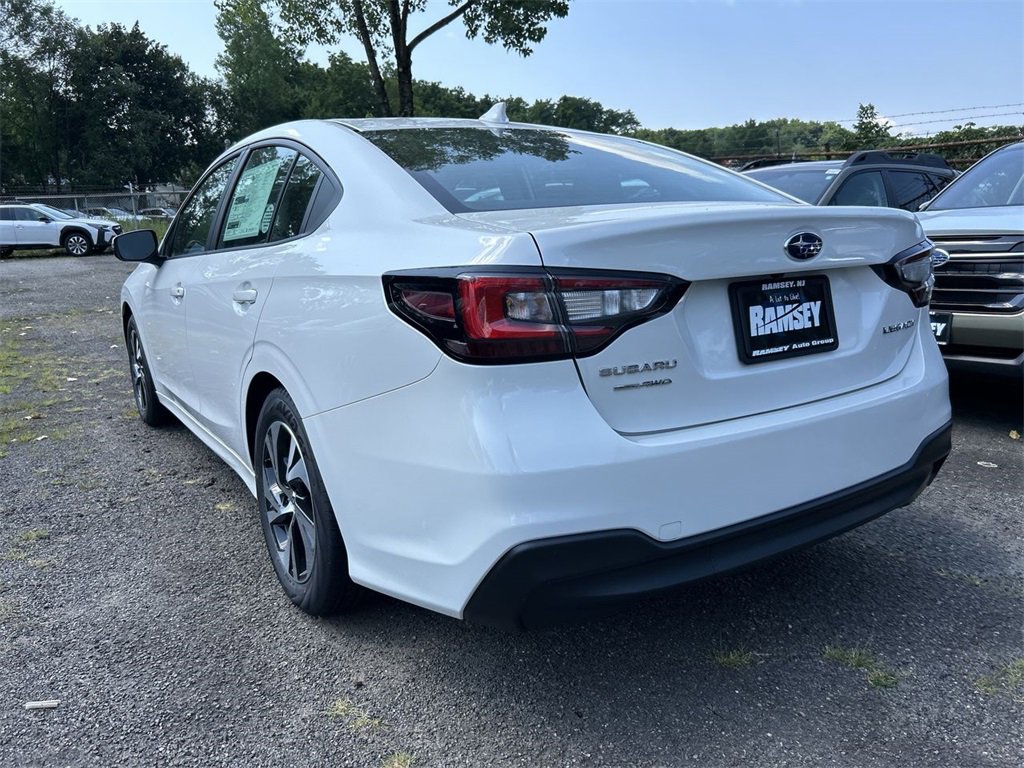New 2025 Subaru Legacy Premium image 6
