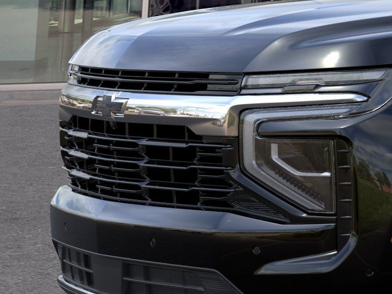 New 2026 Chevrolet Suburban LS w/ LPO, Dark Essentials Package AWD/4WD image 13