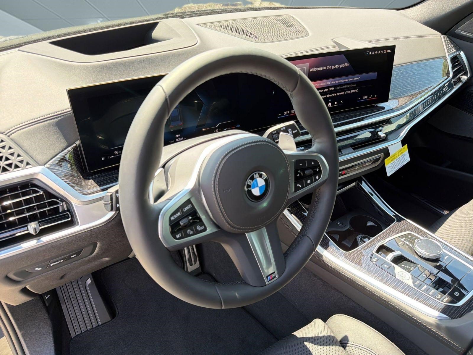 New 2026 BMW X5 xDrive40i w/ M Sport Package AWD/4WD image 4