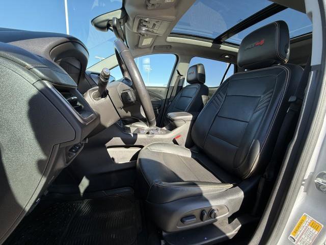 Used 2022 GMC Terrain AT4 w/ Tech Package image 17