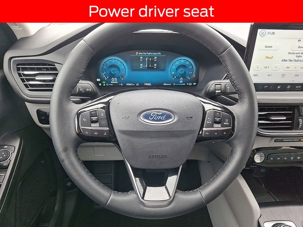 Used 2023 Ford Escape Platinum w/ Premium Technology Package image 19