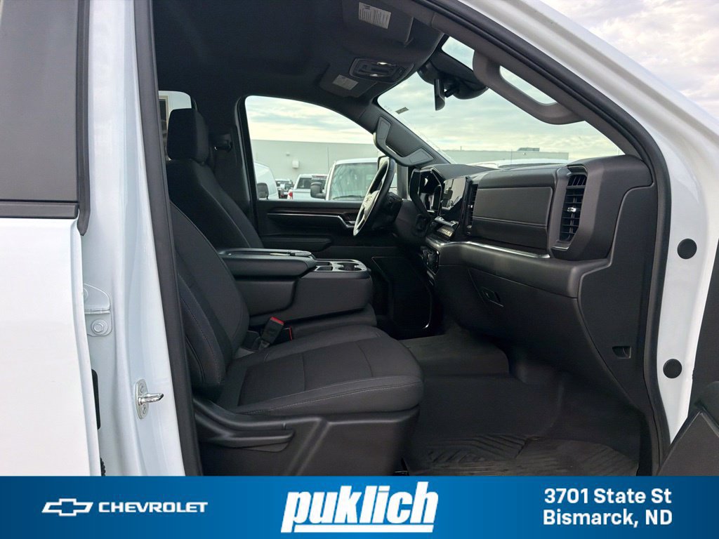 Used 2024 Chevrolet Silverado 2500 LT w/ All Star Edition AWD/4WD image 36