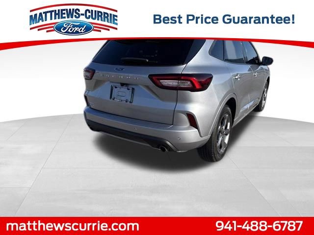 Certified 2024 Ford Escape ST-Line w/ Tech Pack #1 FWD image 4