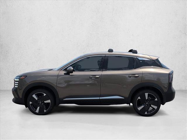 New 2025 Nissan Kicks SR w/ Illumination Package FWD image 8