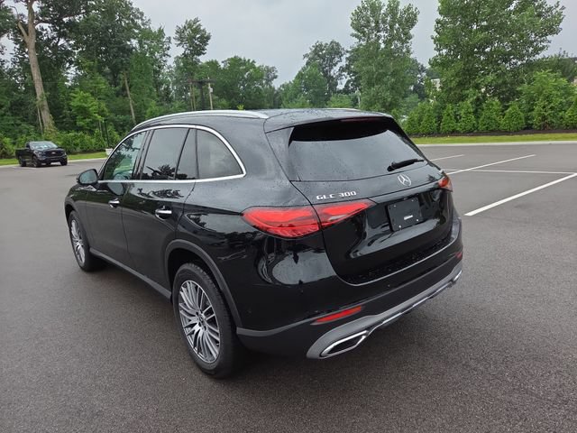 New 2026 Mercedes-Benz GLC 300 4MATIC image 5