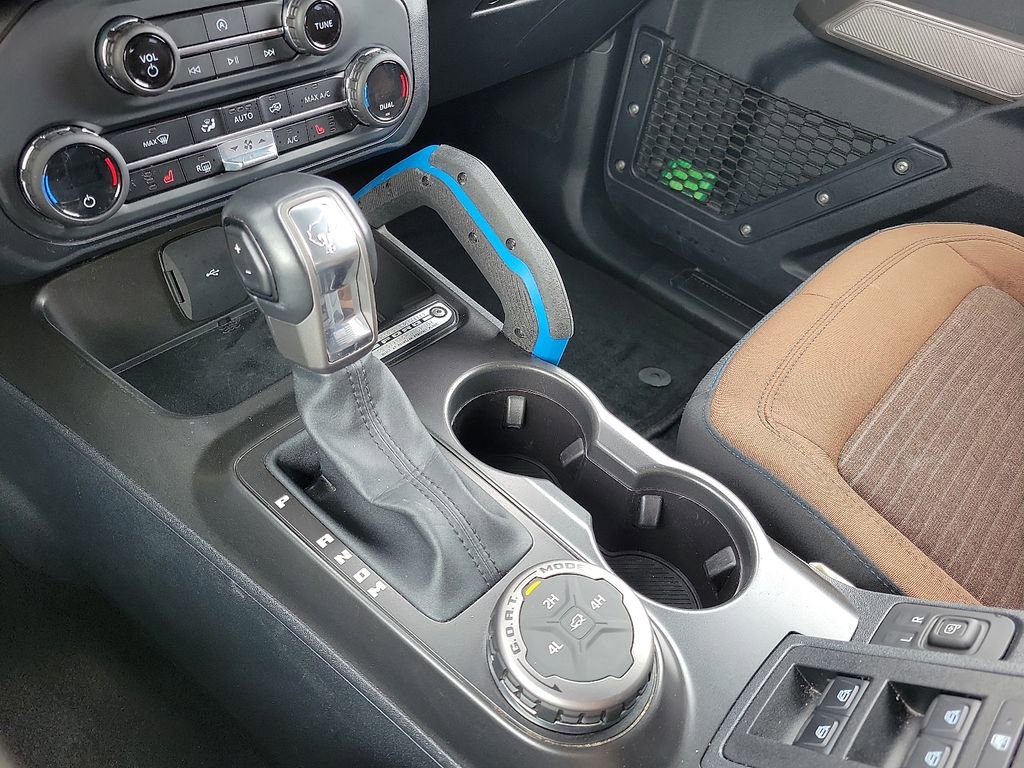 Used 2023 Ford Bronco Outer Banks image 18