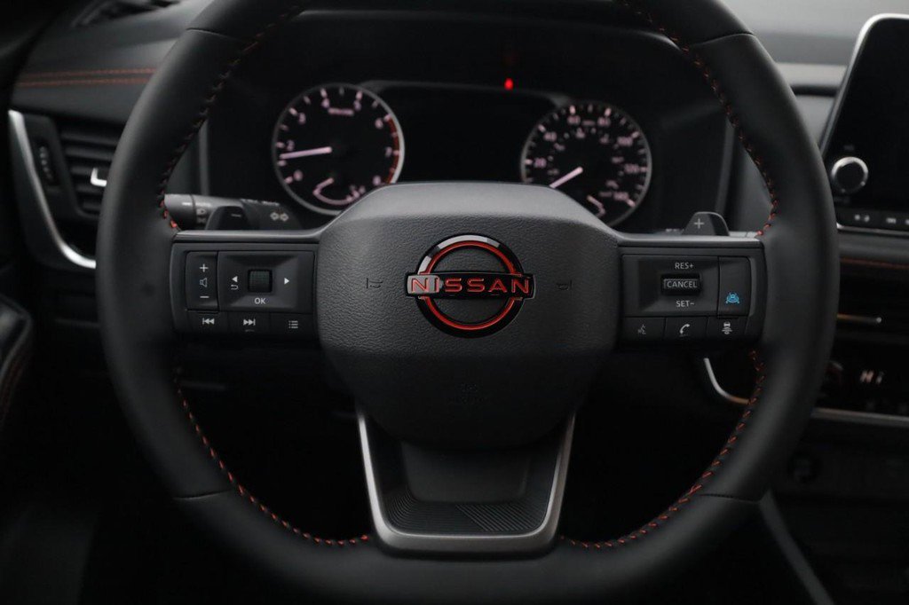 New 2026 Nissan Rogue SV AWD/4WD image 8