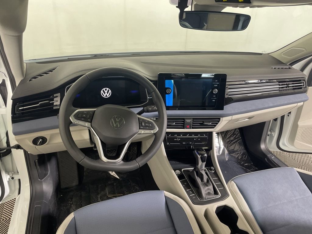 New 2026 Volkswagen Jetta SE FWD image 8