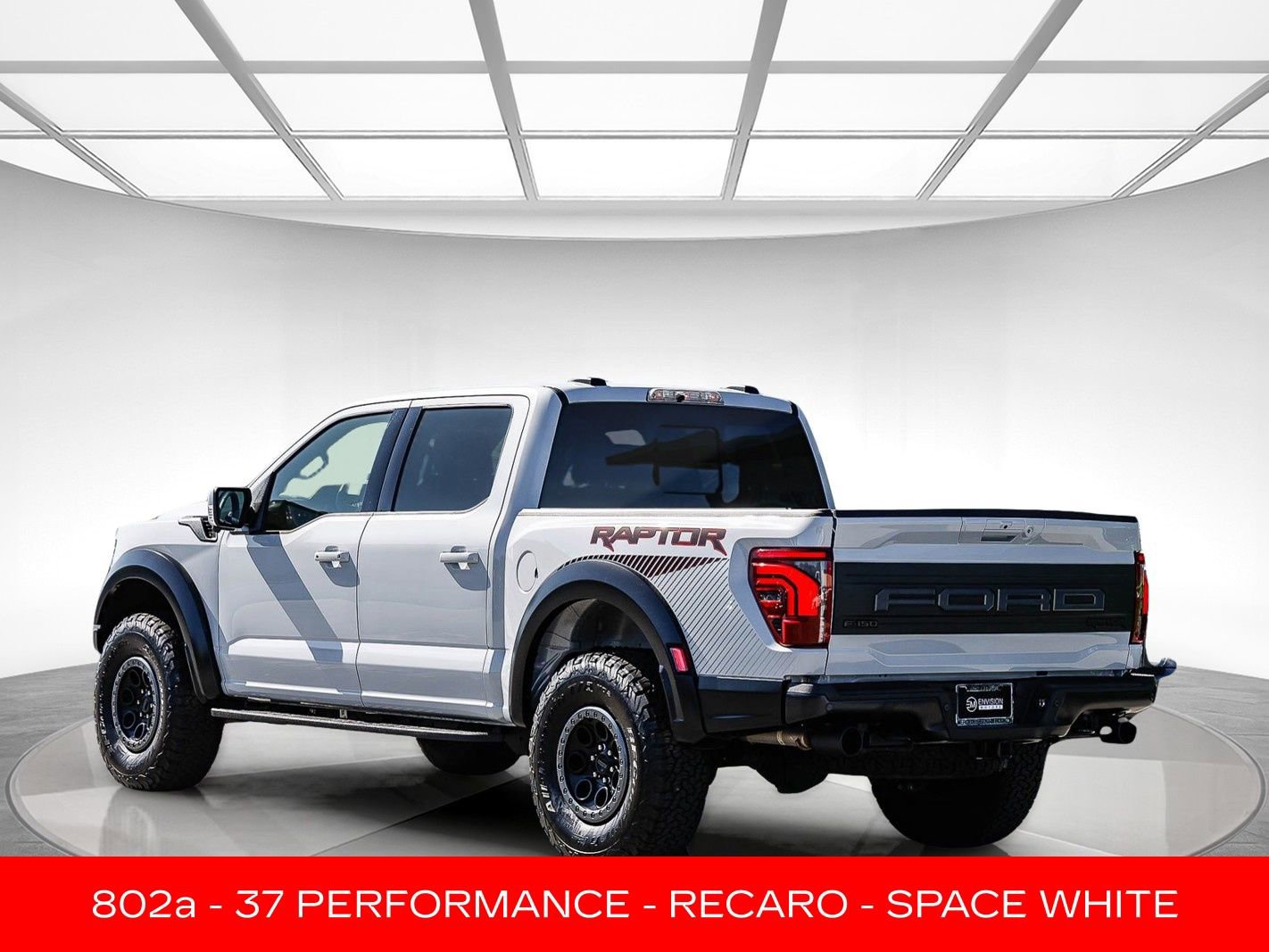 Used 2025 Ford F150 Raptor image 2