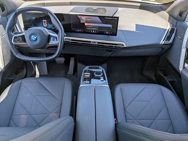 Certified 2024 BMW iX xDrive50 w/ Sport Package AWD/4WD image 19