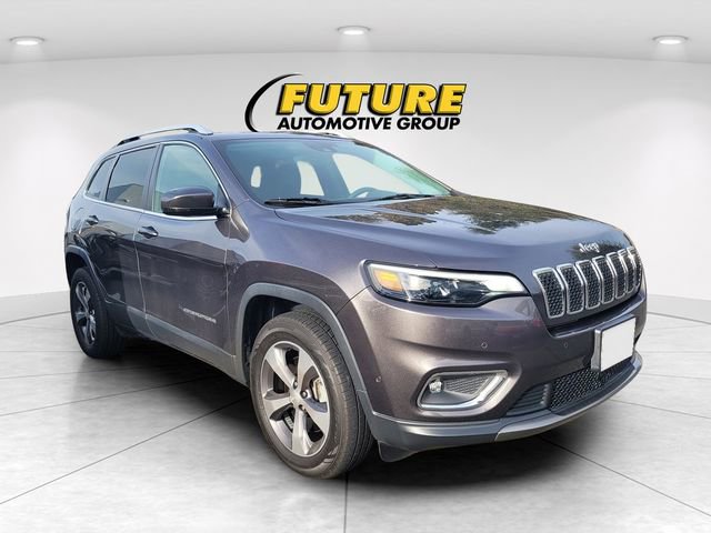 Used 2019 Jeep Cherokee Limited w/ Luxury Group image 1