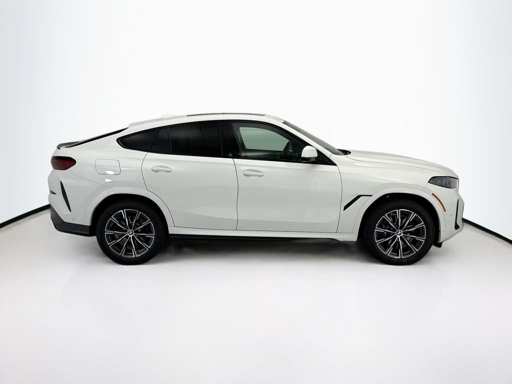New 2027 BMW X6 xDrive40i AWD/4WD image 4