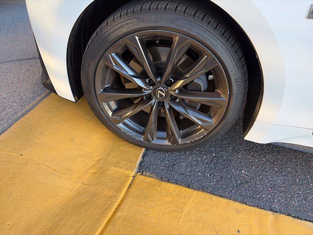 Used 2024 Lexus IS 300 F Sport AWD/4WD image 11