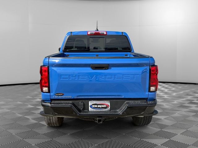 New 2026 Chevrolet Colorado Trail Boss image 4