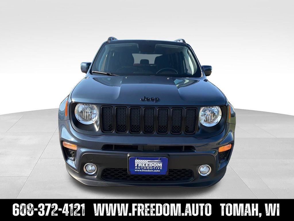 Used 2020 Jeep Renegade Altitude AWD/4WD image 12