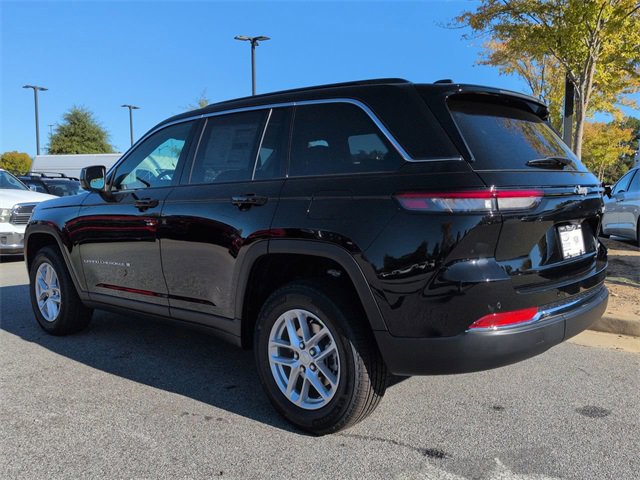 New 2025 Jeep Grand Cherokee Laredo X image 6