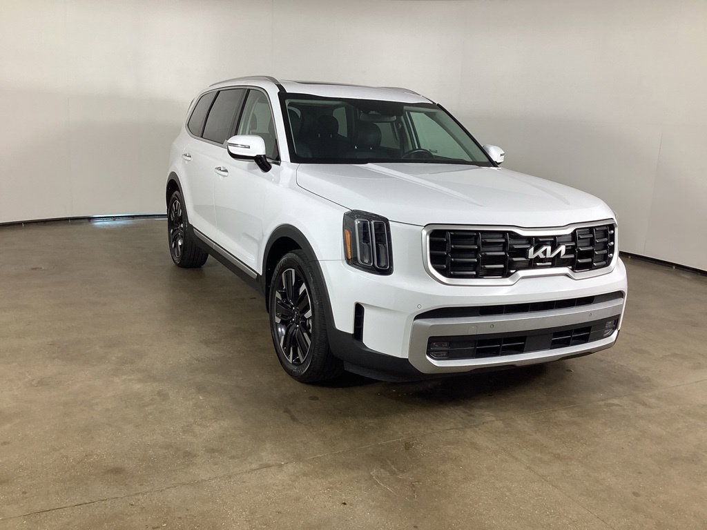 Used 2024 Kia Telluride SX X-Line AWD/4WD image 3