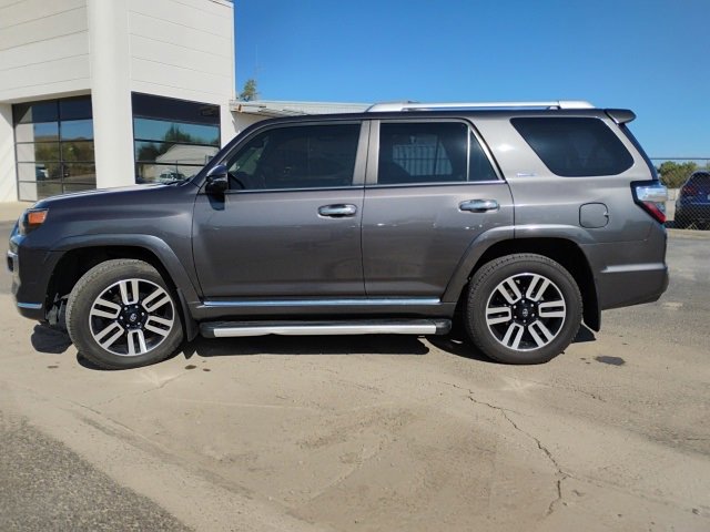 Used 2021 Toyota 4Runner Limited image 2