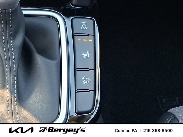 New 2026 Kia Seltos S AWD/4WD image 19