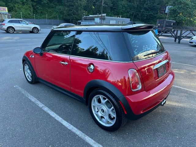 Used 2006 MINI Cooper S FWD image 7