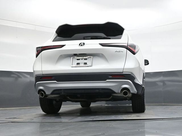 Used 2025 Acura ADX FWD image 31