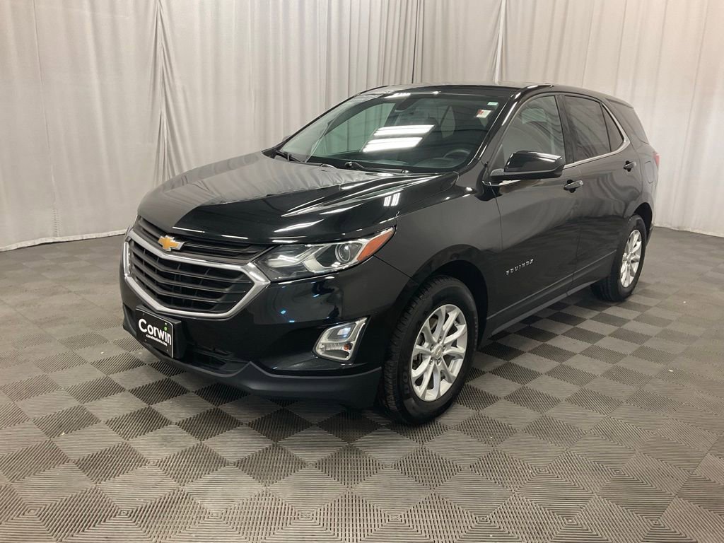 Used 2019 Chevrolet Equinox LT image 5