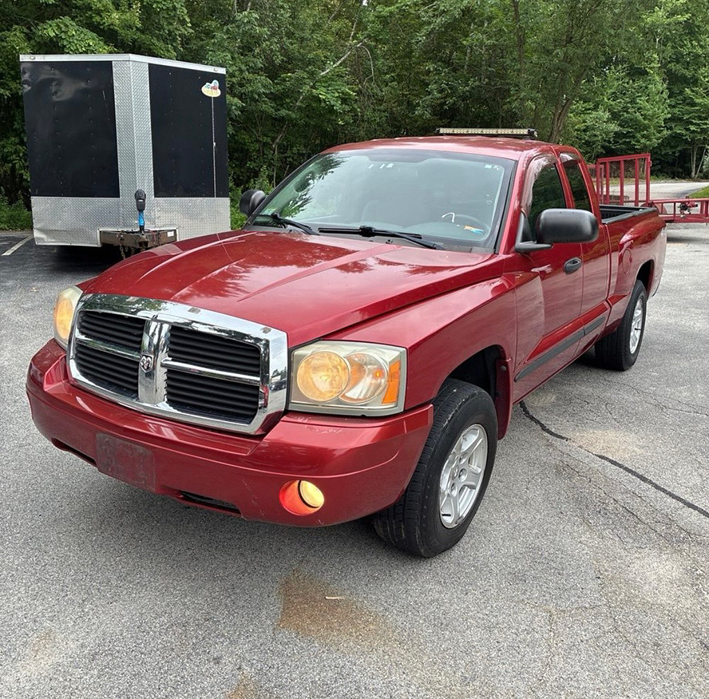 Used 2007 Dodge Dakota SLT w/ Trailer Tow Group