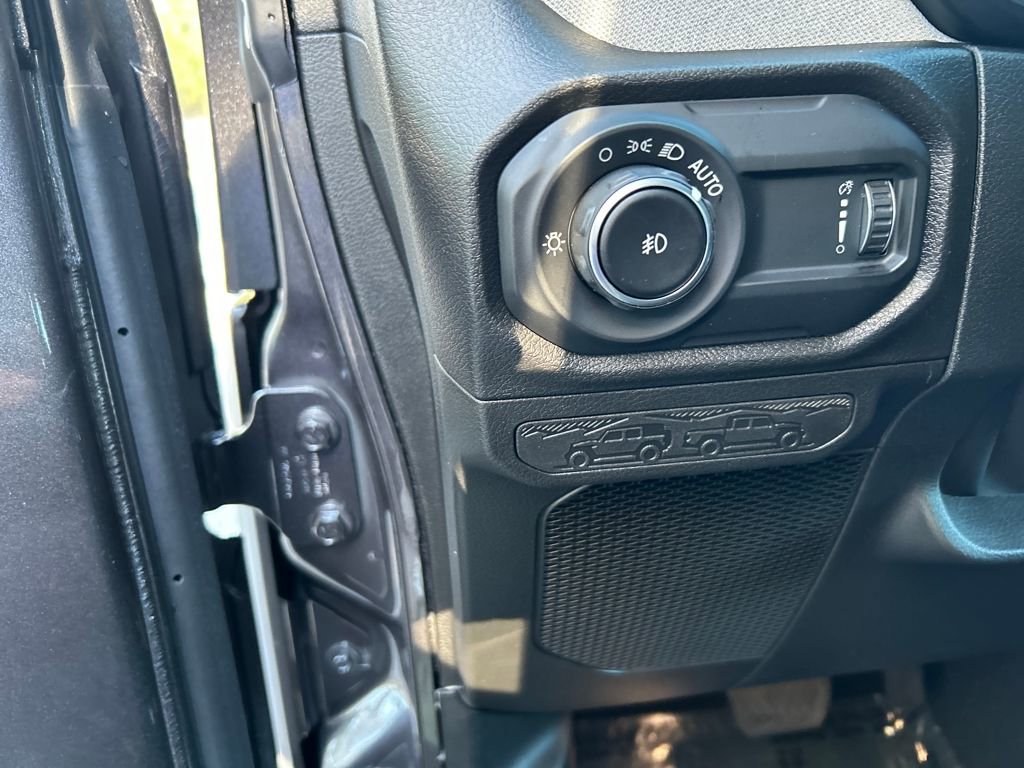 New 2026 Jeep Wrangler Sport S image 13