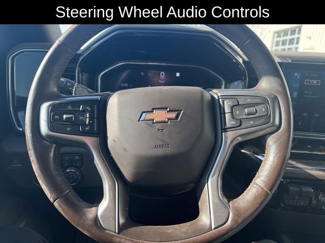 Used 2023 Chevrolet Silverado 1500 LTZ image 16