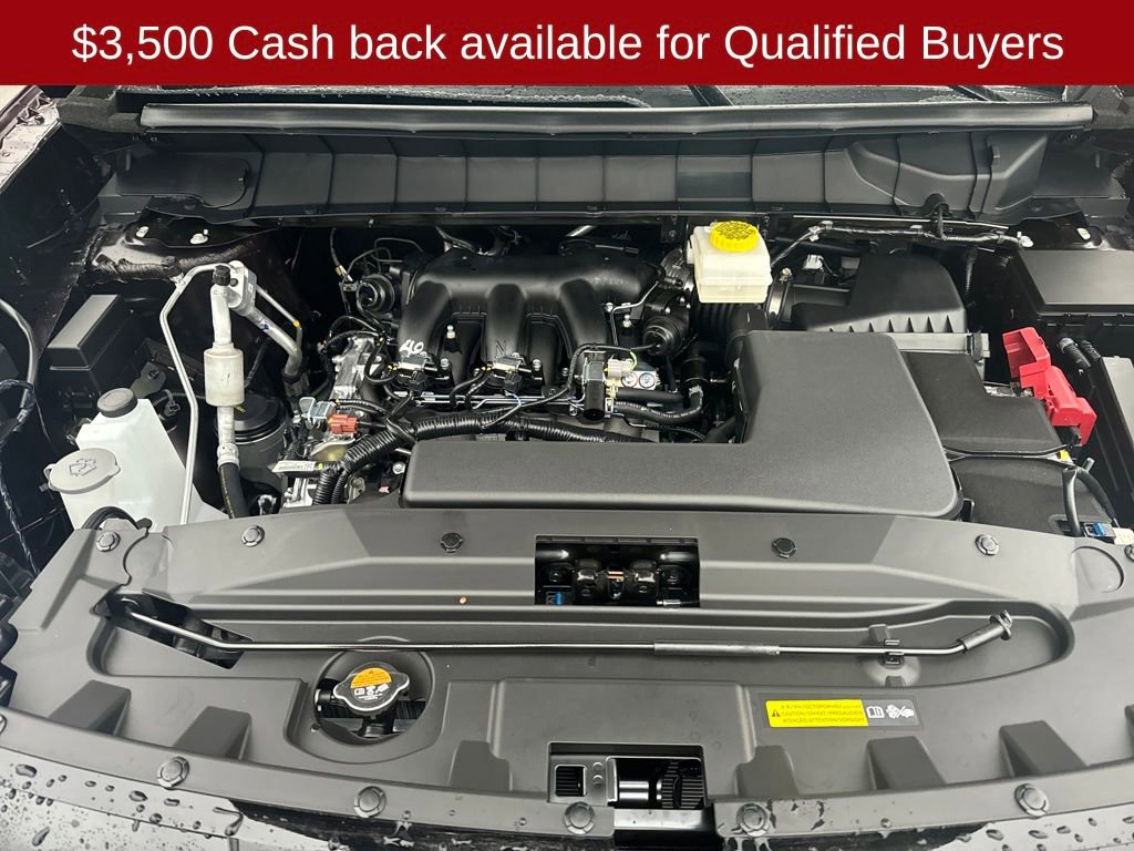 New 2026 Nissan Pathfinder SV image 23