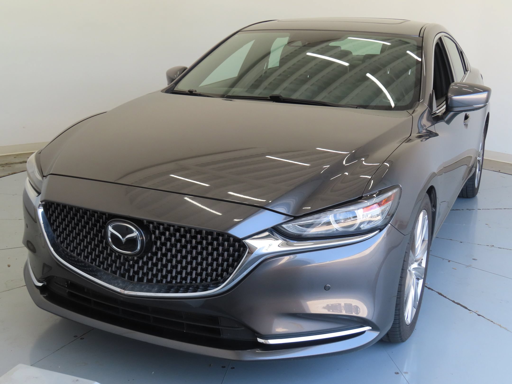 Used 2018 MAZDA MAZDA6 Signature FWD image 8