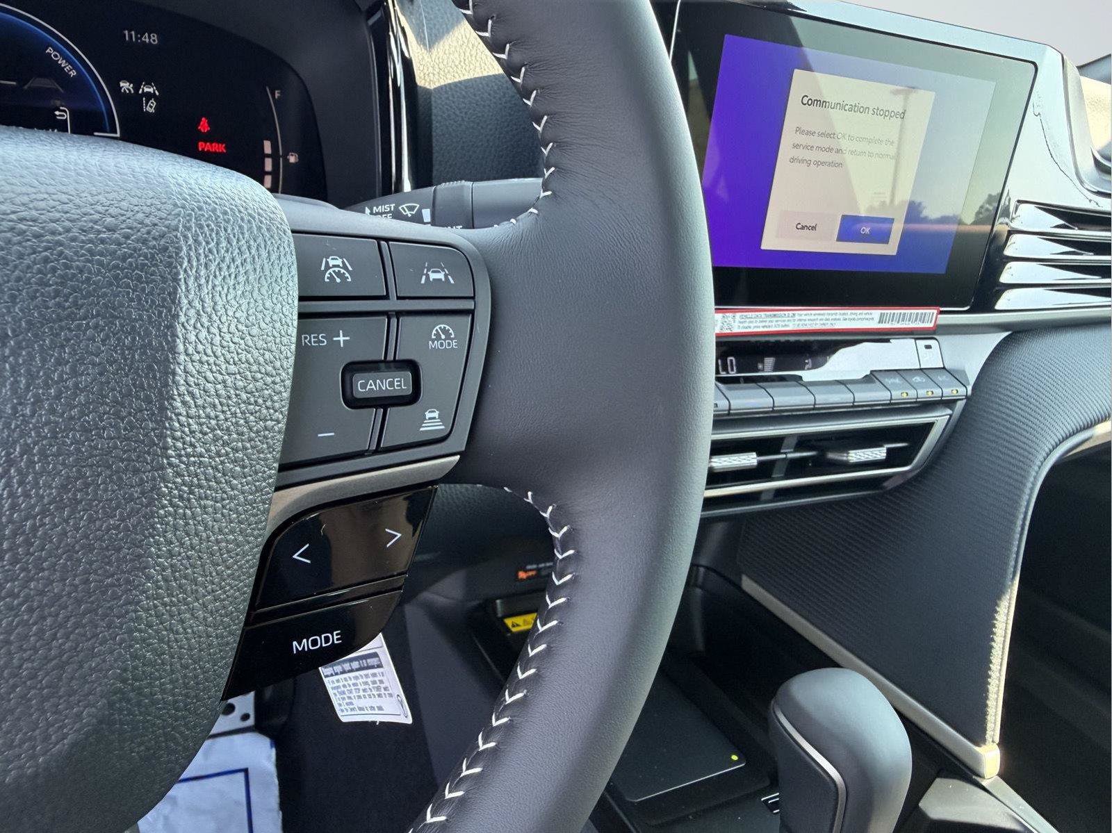 New 2026 Toyota Camry SE FWD image 22
