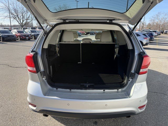 Used 2014 Dodge Journey Limited w/ Driver Convenience Group image 15