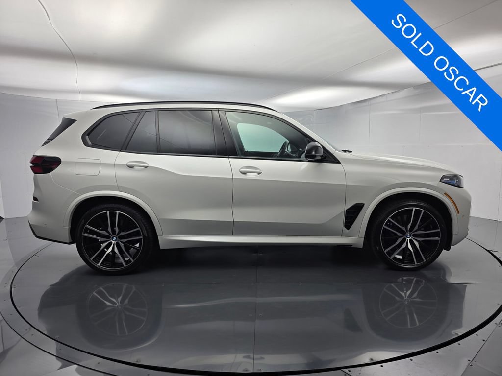 Certified 2024 BMW X5 M60i w/ Executive Package AWD/4WD video 3