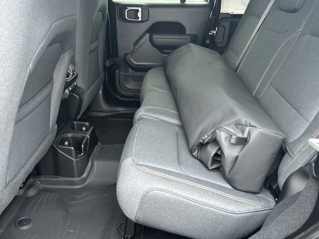 New 2026 Jeep Wrangler Willys image 21