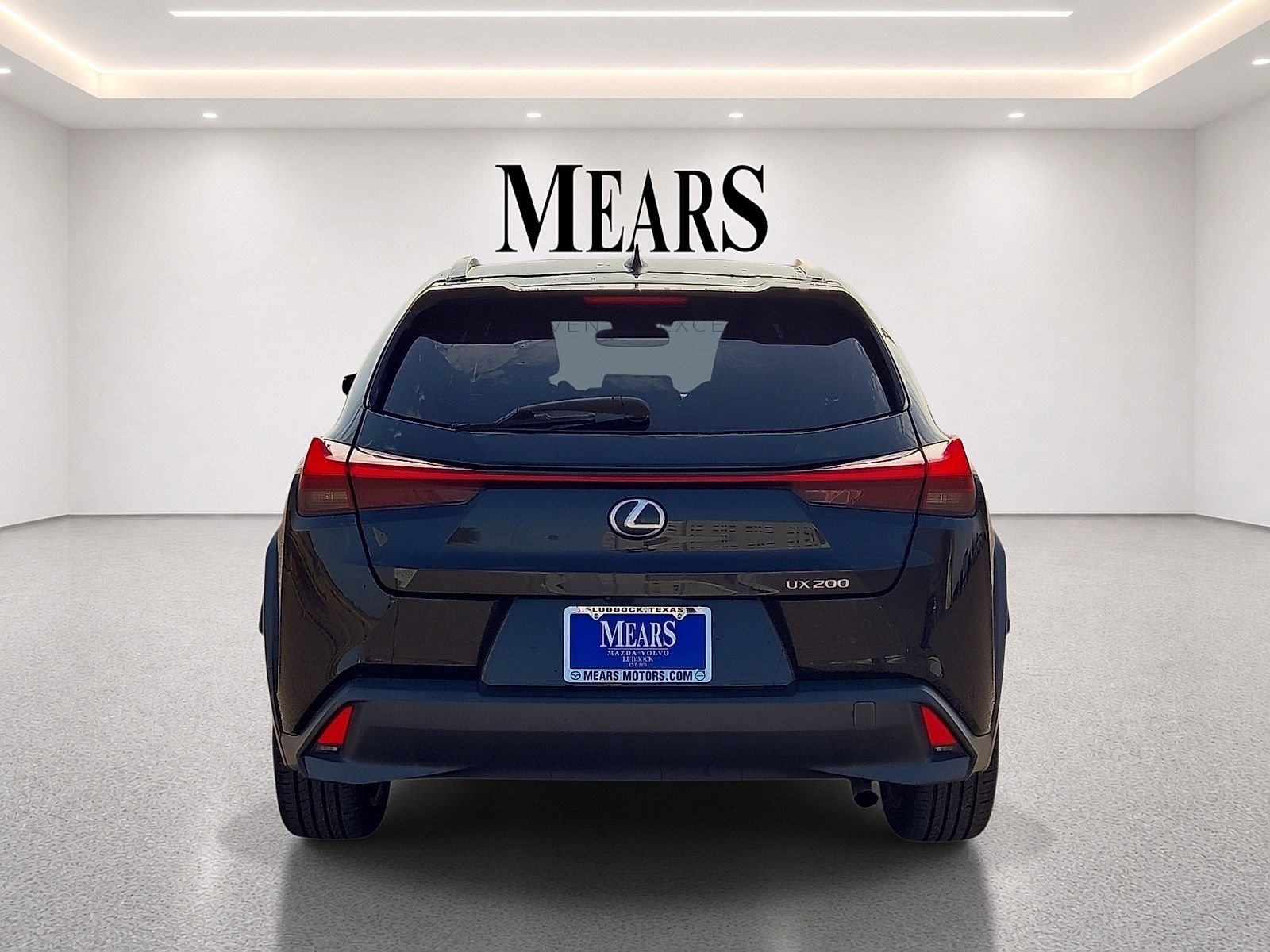 Used 2019 Lexus UX 200 w/ Accessory Package 2 FWD image 4