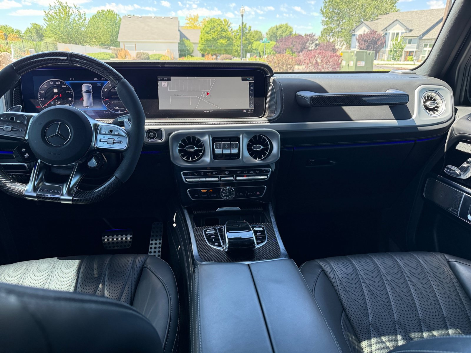 Certified 2024 Mercedes-Benz G 63 AMG 4MATIC image 20