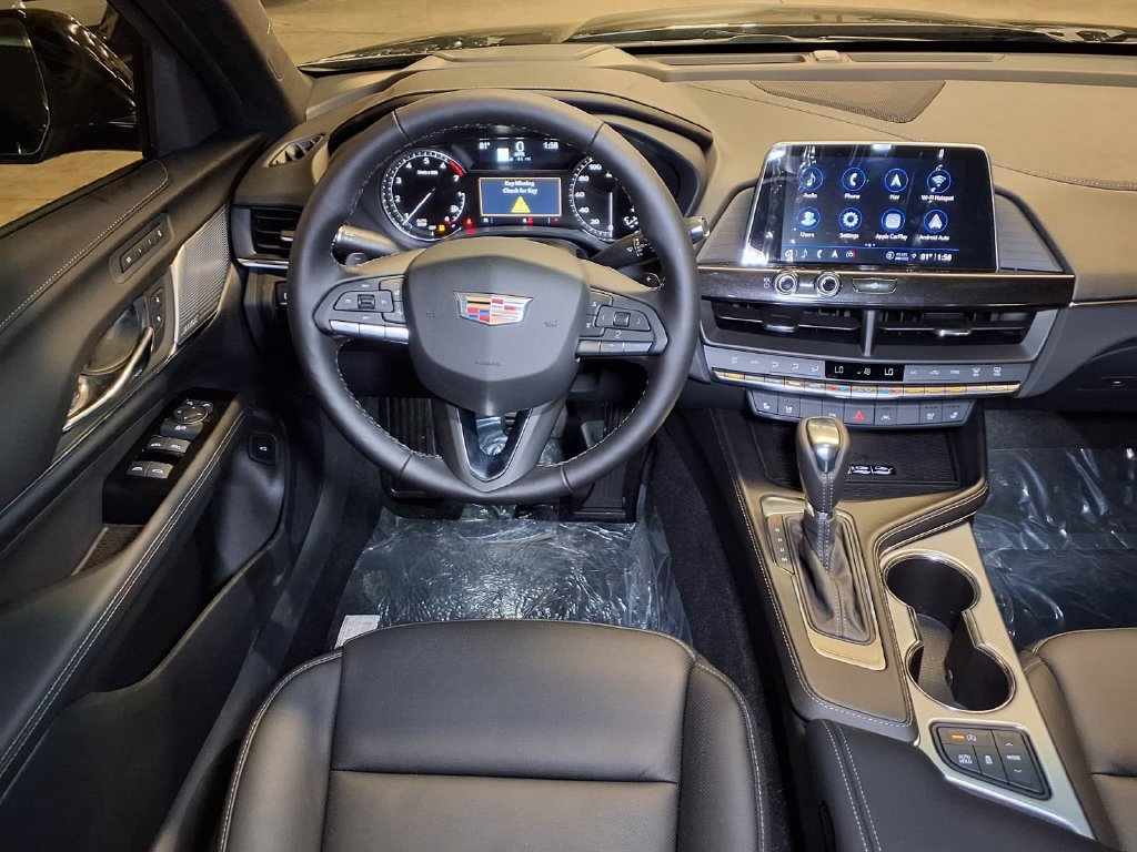 New 2026 Cadillac CT4 Premium Luxury RWD image 14
