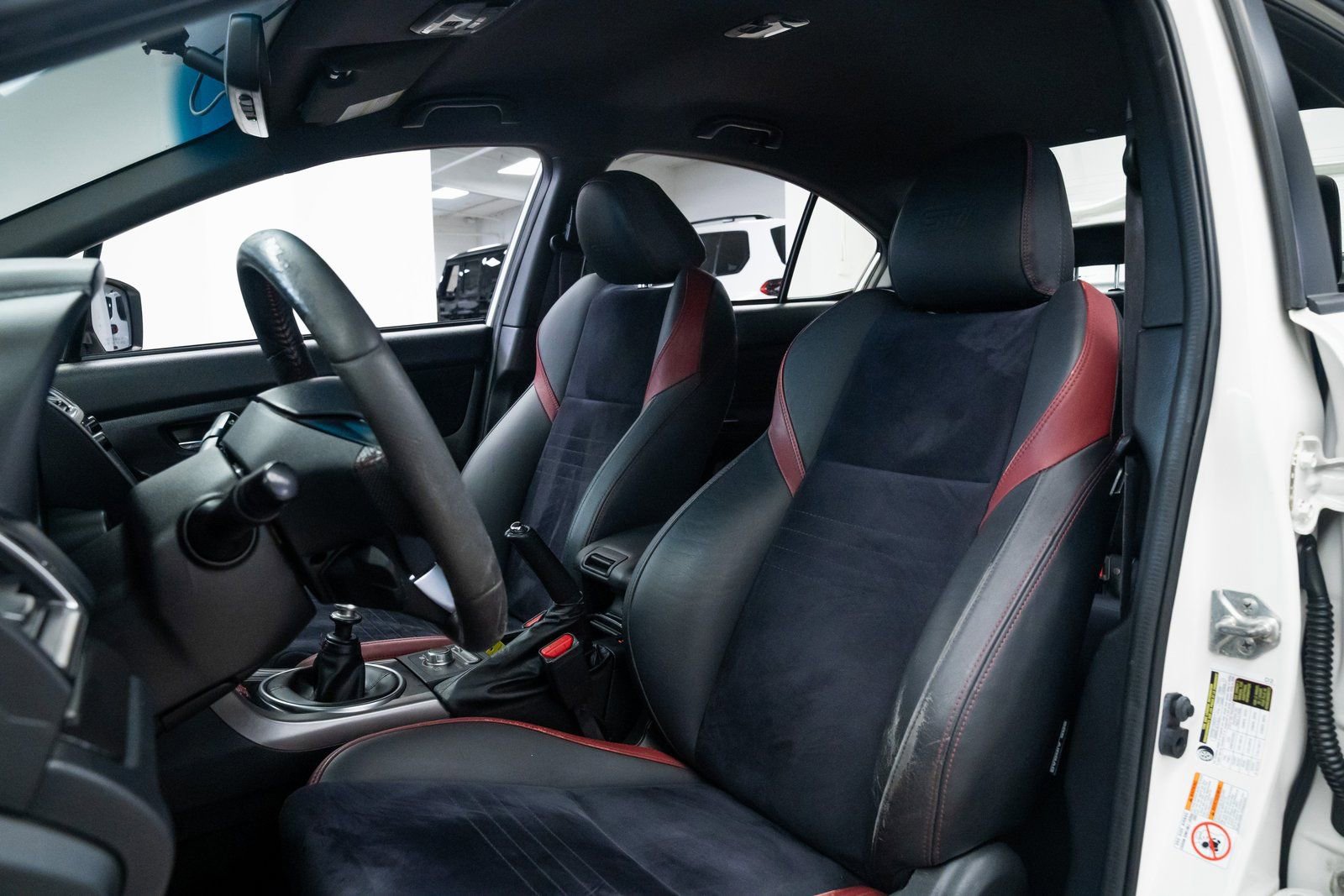 Used 2017 Subaru WRX STI image 18