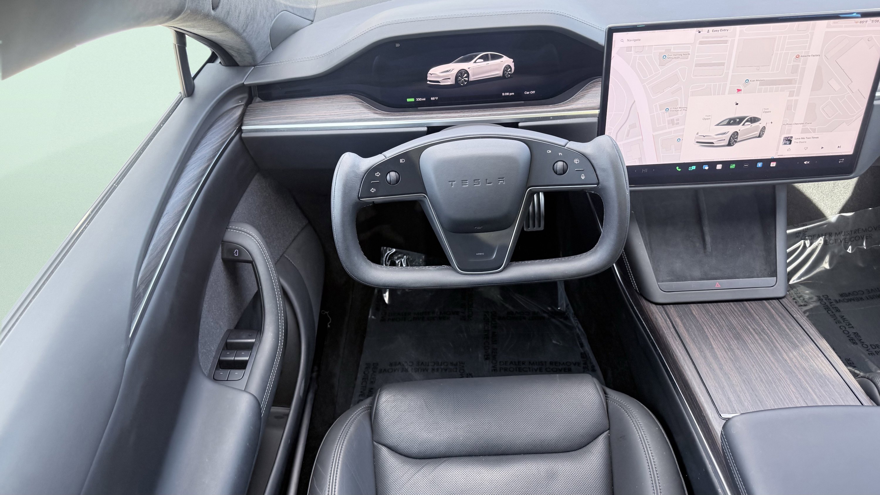 Used 2021 Tesla Model S Long Range image 46