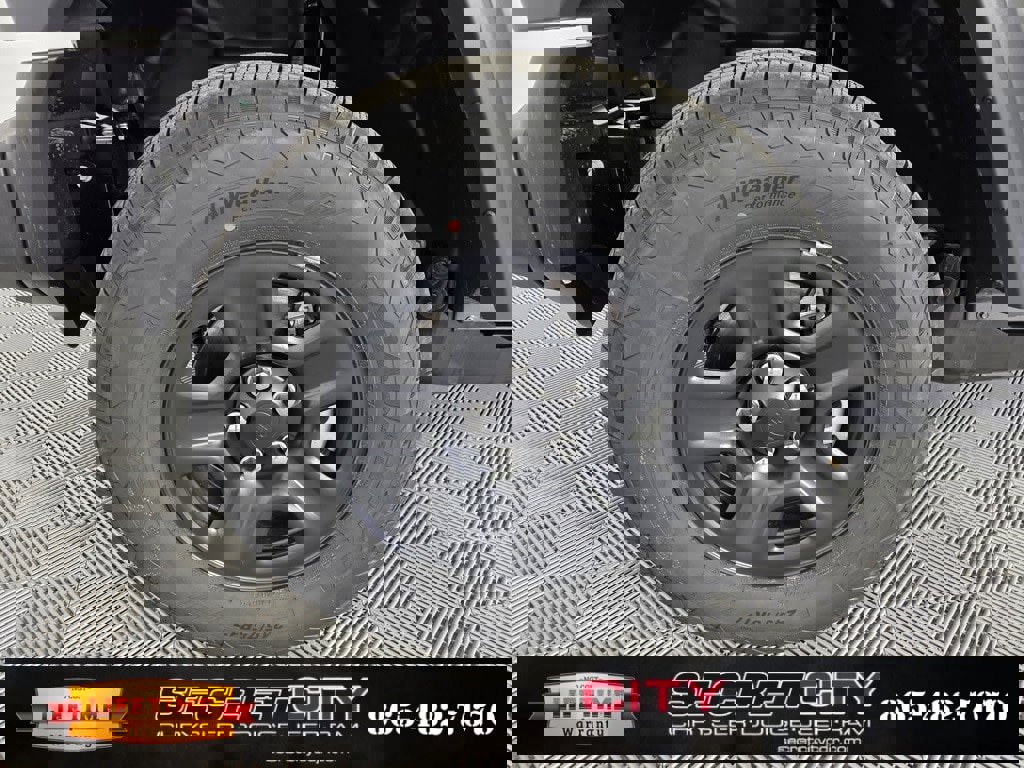 New 2026 Jeep Wrangler Sport image 9