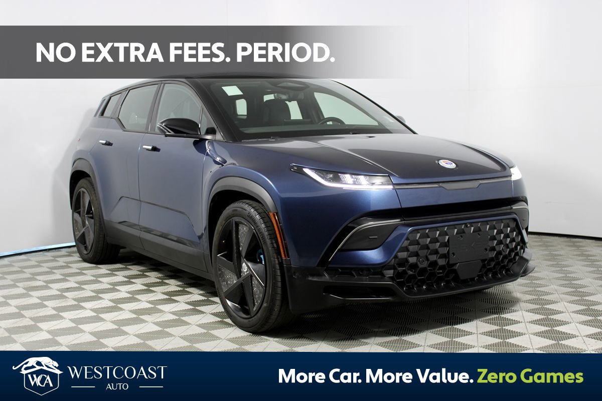 Used 2023 Fisker Ocean Extreme