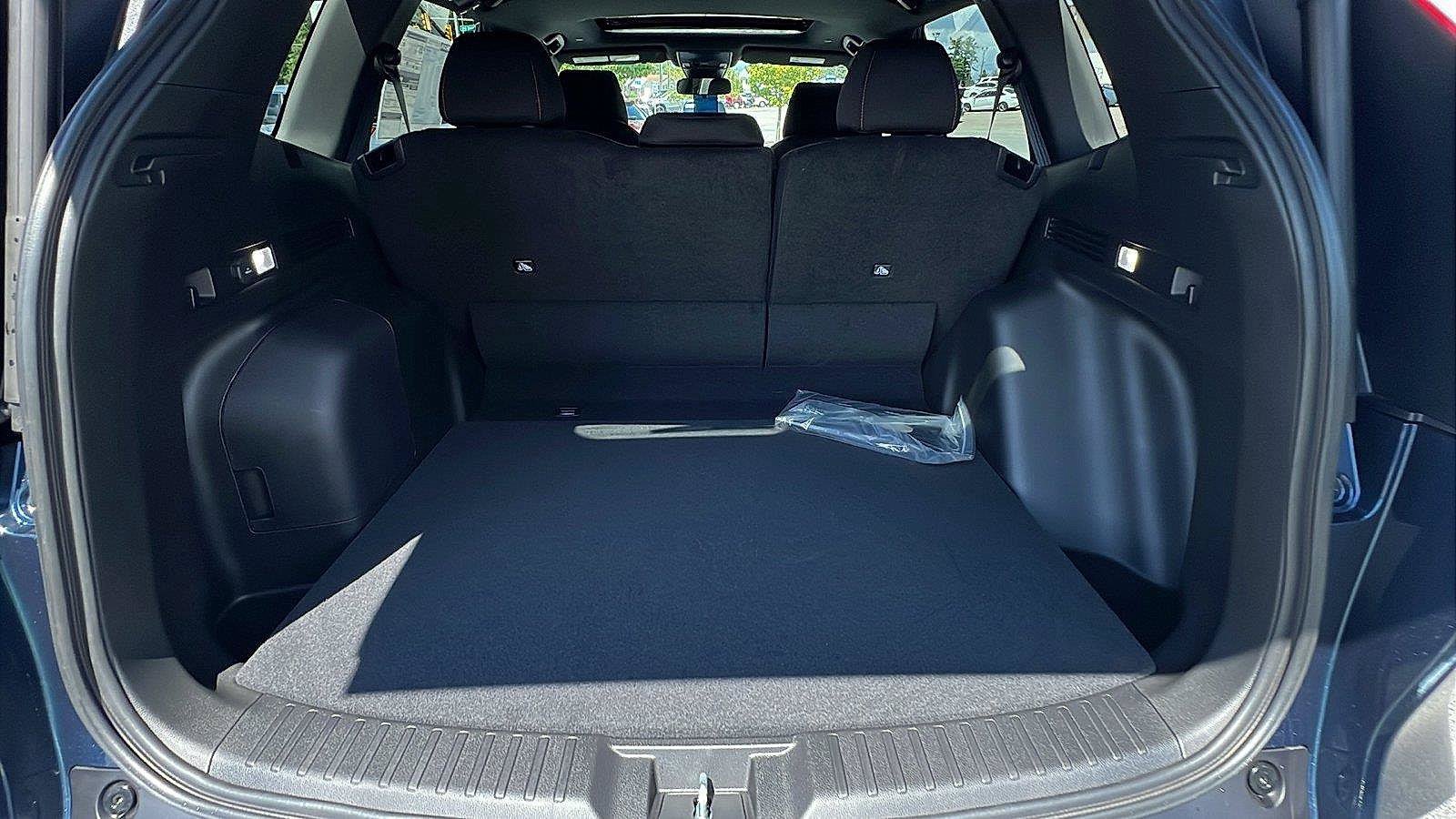 New 2026 Honda CR-V TrailSport image 16