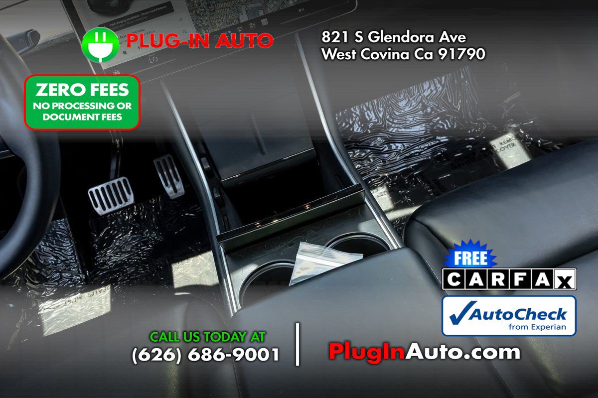 Used 2020 Tesla Model Y Long Range AWD/4WD image 17