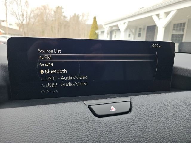 New 2026 MAZDA CX-90 3.3 Turbo w/ Preferred Package image 28