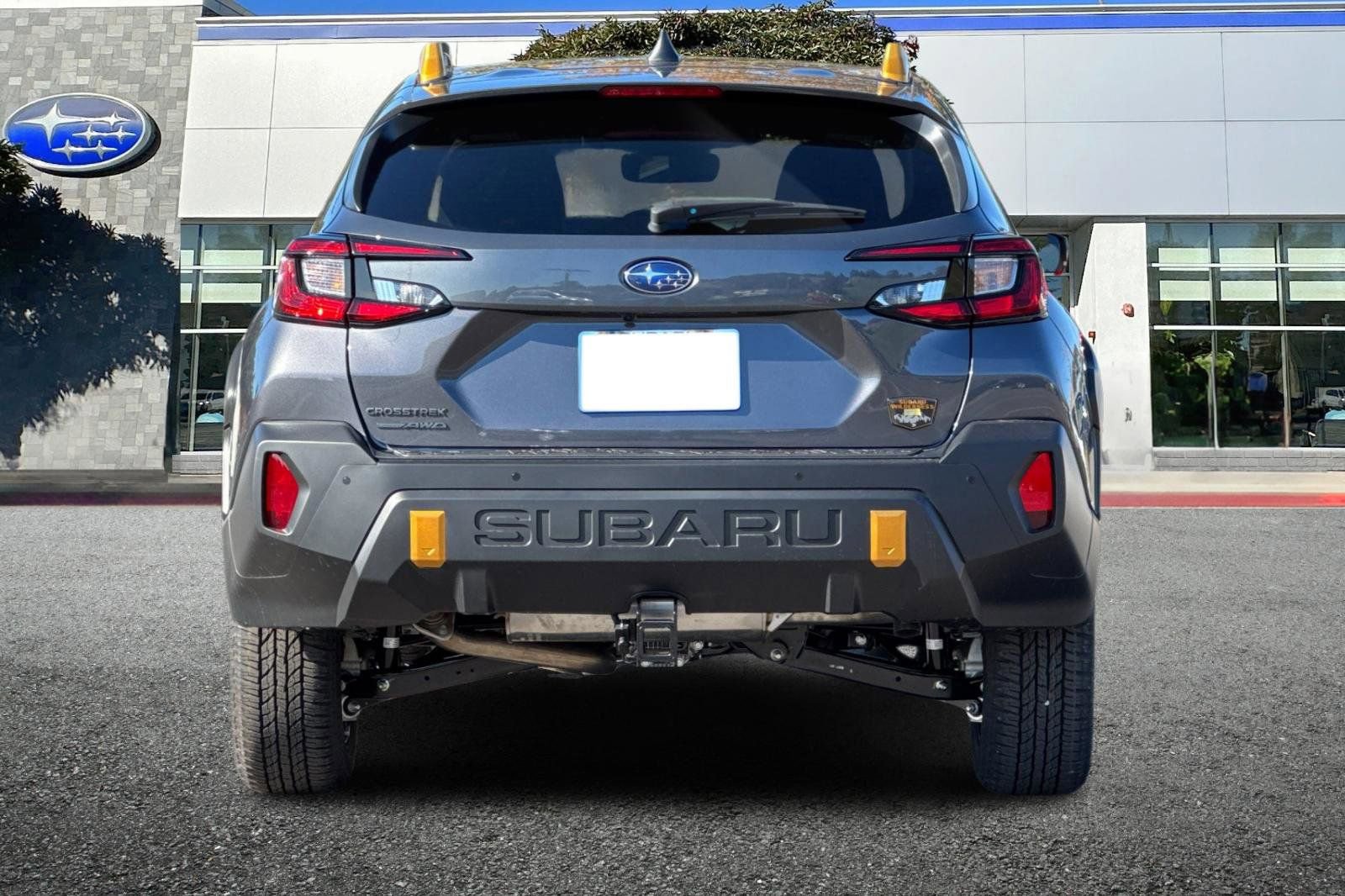 New 2026 Subaru Crosstrek 2.5i Wilderness w/ Wilderness Package AWD/4WD image 5