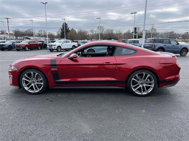 Used 2022 Ford Mustang GT Premium w/ Equipment Group 401A image 4