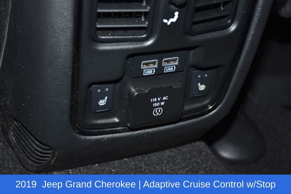 Used 2019 Jeep Grand Cherokee High Altitude image 28