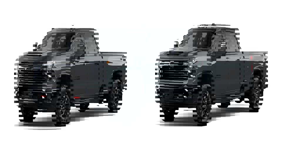 New 2026 Chevrolet Silverado 3500 LT image 1