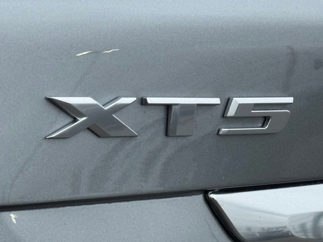 New 2025 Cadillac XT5 Premium Luxury w/ Technology Package image 9